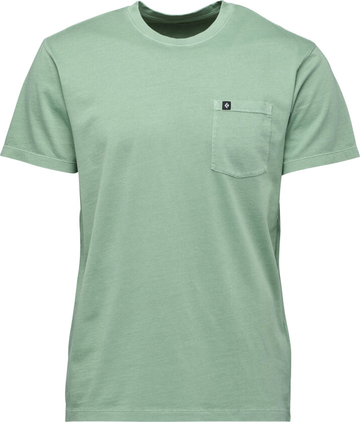 Diamond Patch Tee M's laurel green XL