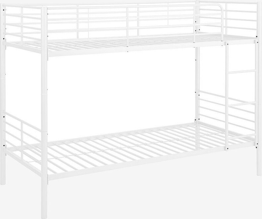 Køyeseng 90 Rosie, Hvit