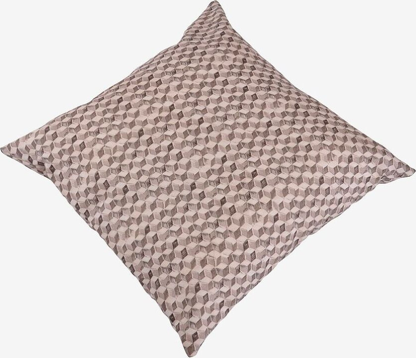 Putetrekk 60x60cm, Beige