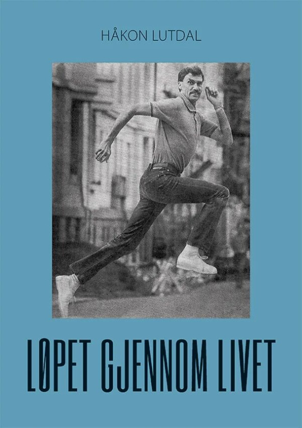 Løpet gjennom livet av Håkon Lutdal