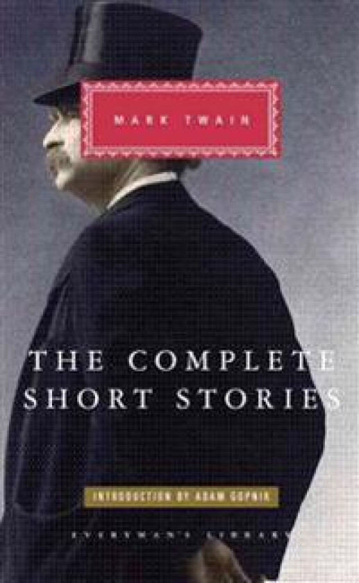 The Complete Short Stories