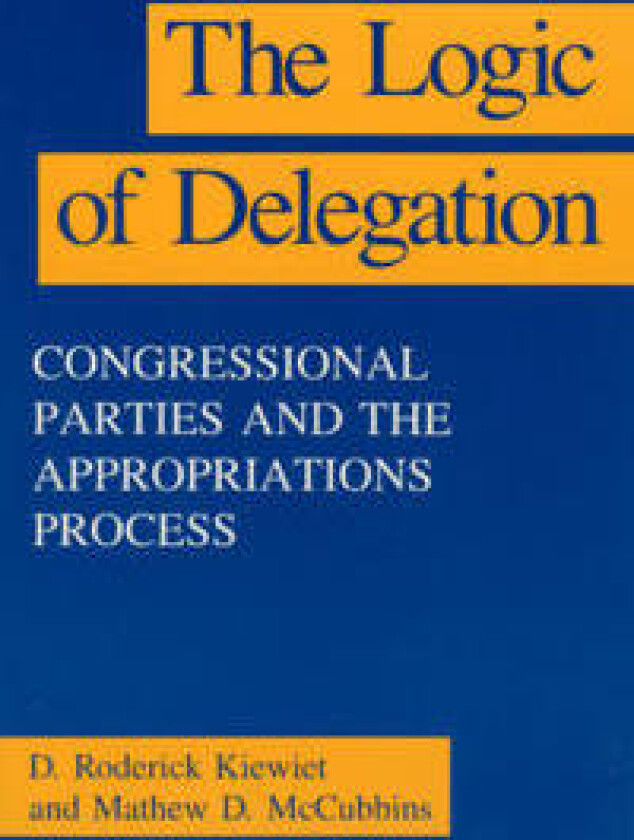 The Logic of Delegation