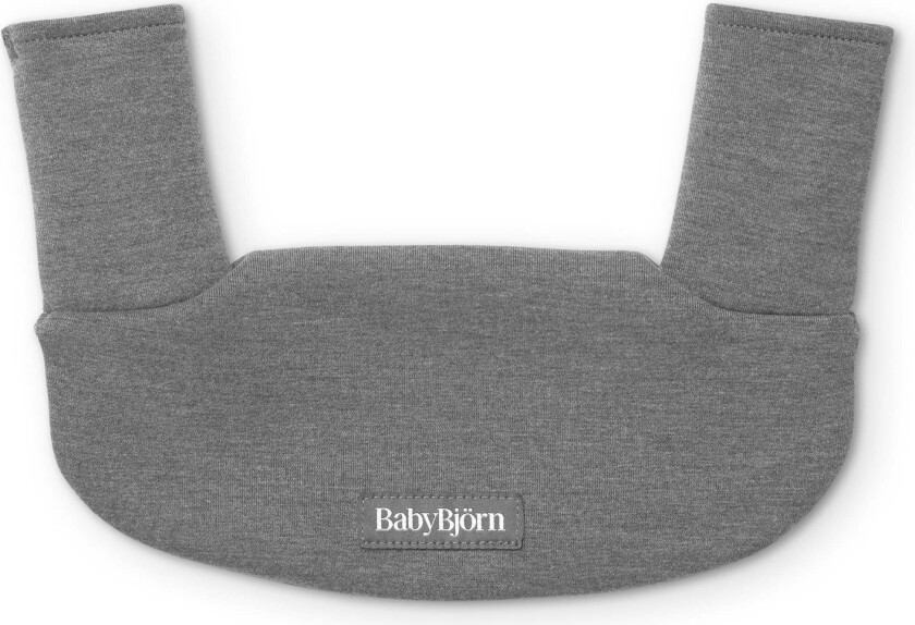 Smekke til Harmony Bæresele Jersey, Mørkegrå - Tilbehør - 100% Polyester