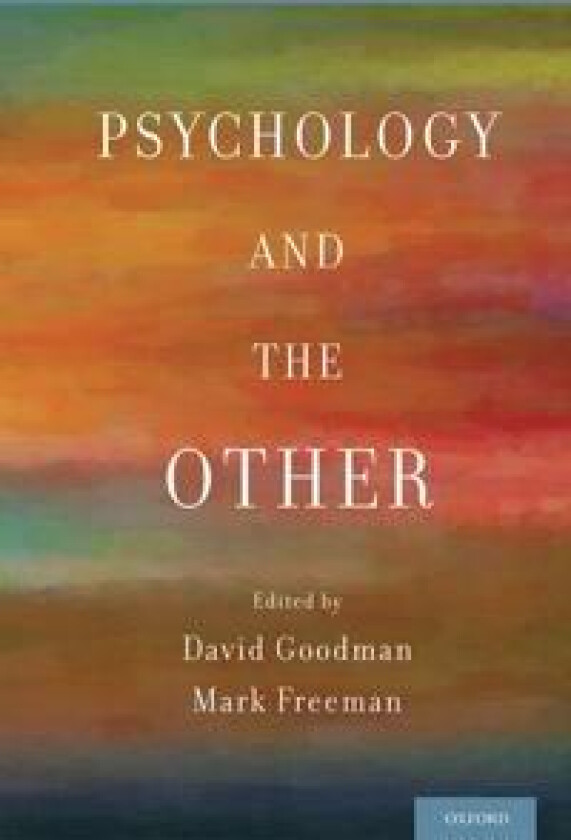 Psychology and the Other