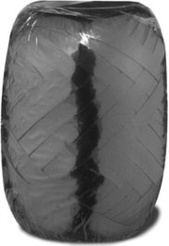 Sort Gavebånd, 20 M.