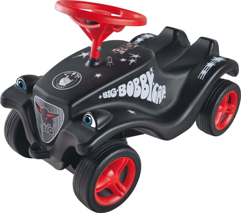 Bobby Car Classic Little Rocker Gåbil - Gåbiler - Plast