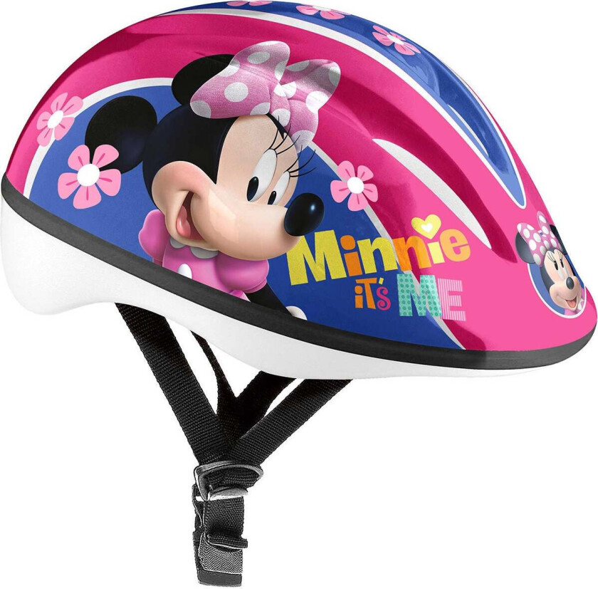 Disney Minnie Sykkelhjelm XS - Sykkelhjelmer