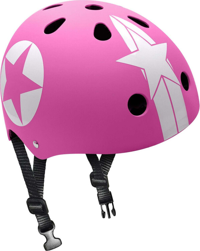 Skatehjelm, Rosa - Sykkelhjelmer