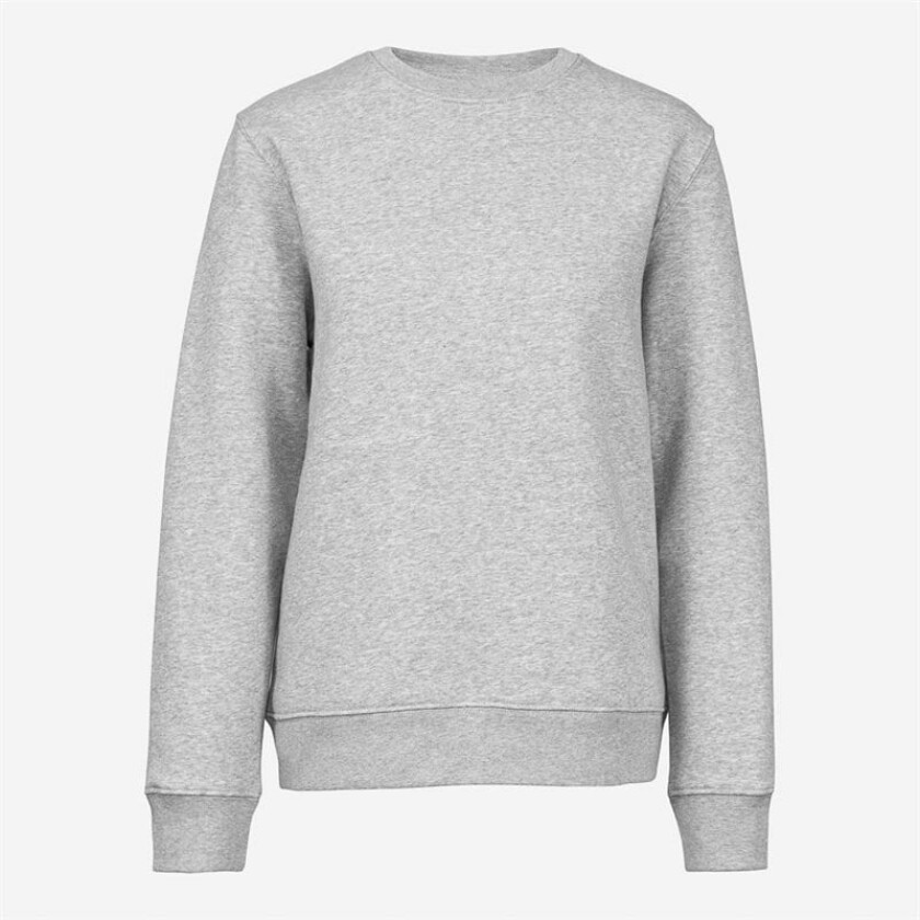 Tennis Sweatshirt - Grey Grå XS