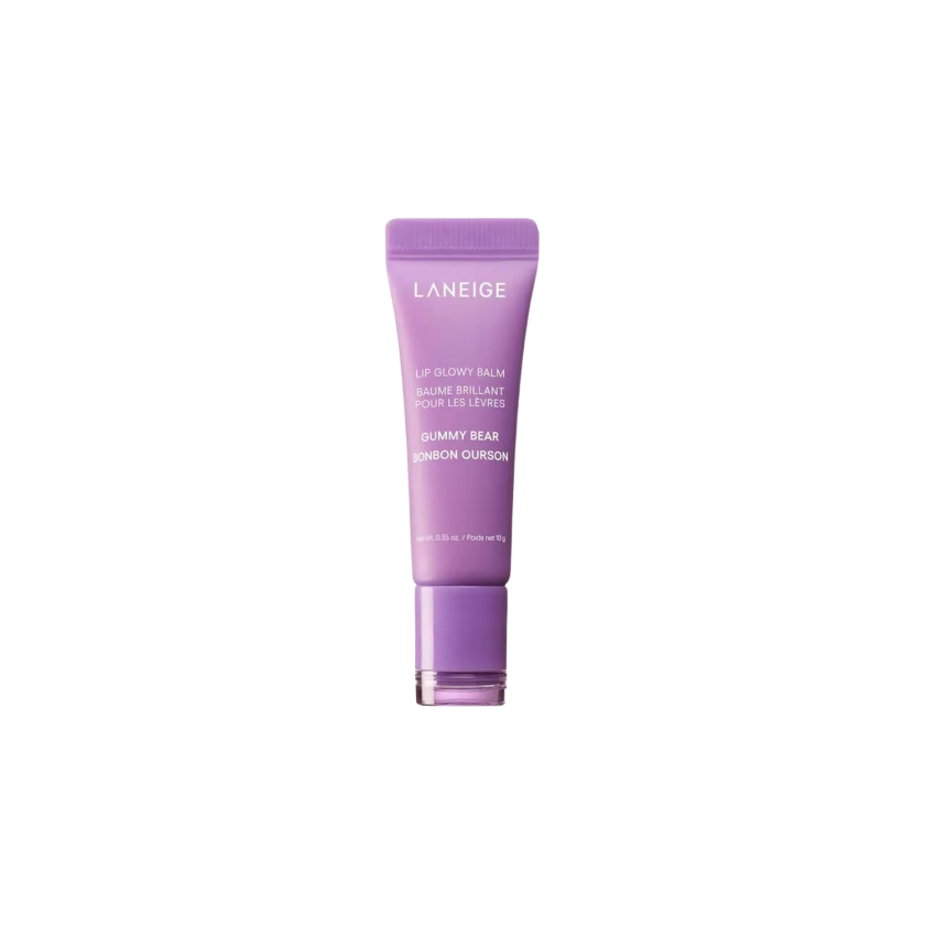 Lip Glowy Balm Gummy Bear