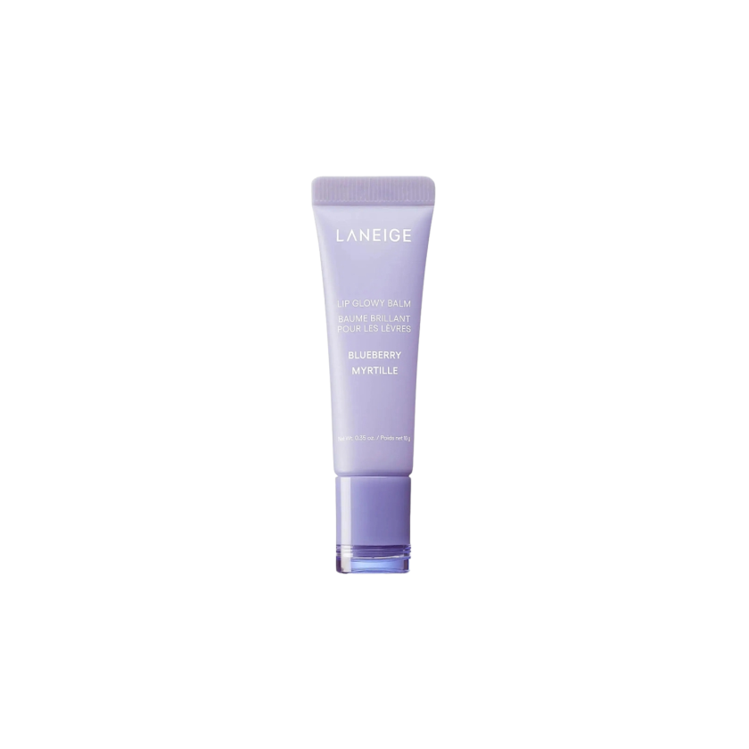 Lip Glowy Balm Blueberry