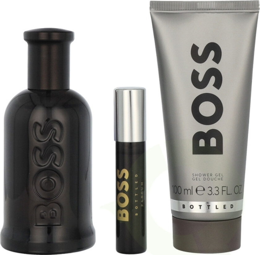 Bottled Giftset 210 ml Edp Spray 100ml/ Edp Spray 10ml/Shower Gel 100ml