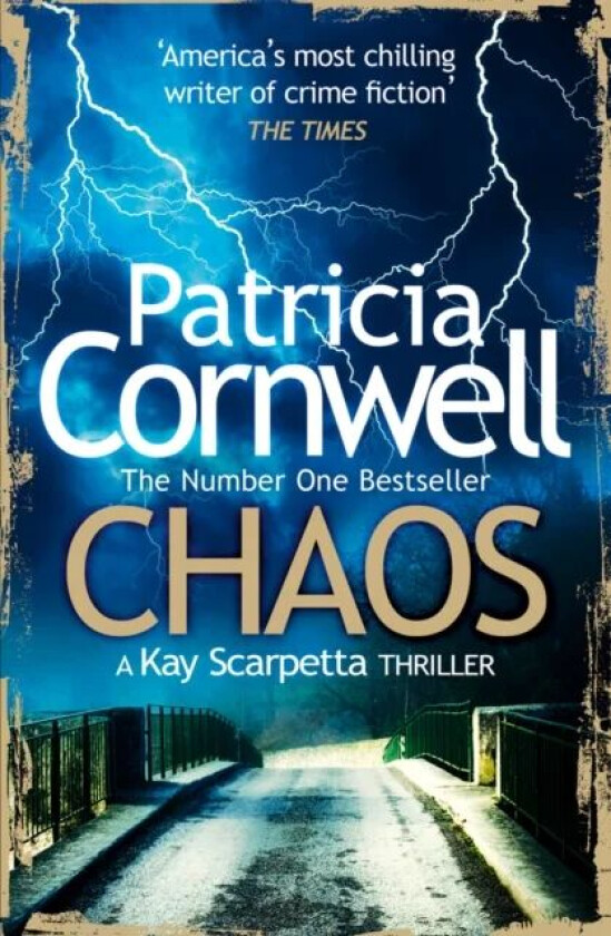 Chaos av Patricia Cornwell