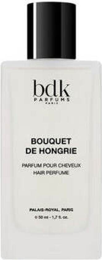 Bouquet de Hongrie profumo capelli
