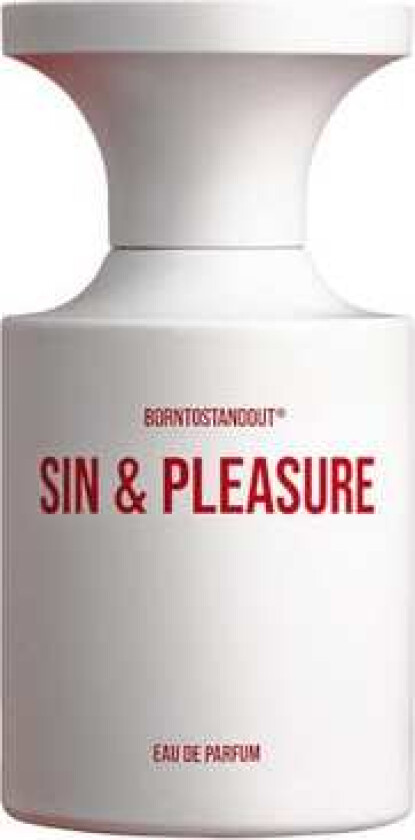 Born to Stand Out Sin & Pleasure Eau de Parfum 50 ml