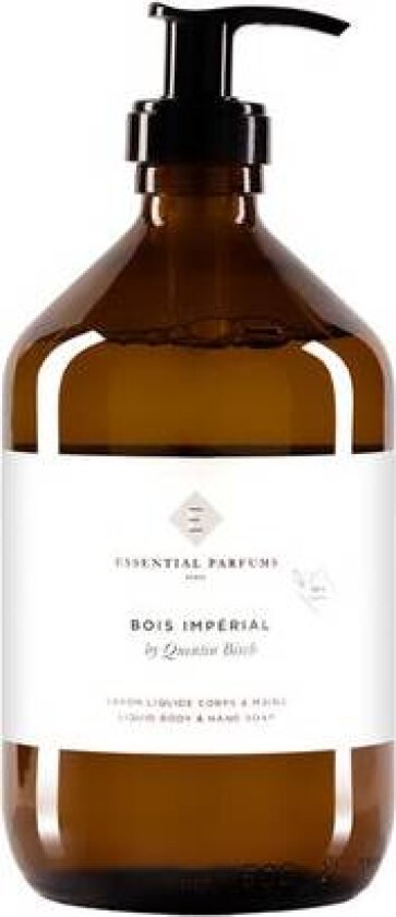 Essential Parfums Bois Imperial Sapone Mani & Corpo 500 ml