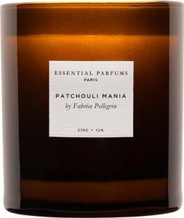 Essential Parfums Patchouli Mania Candela