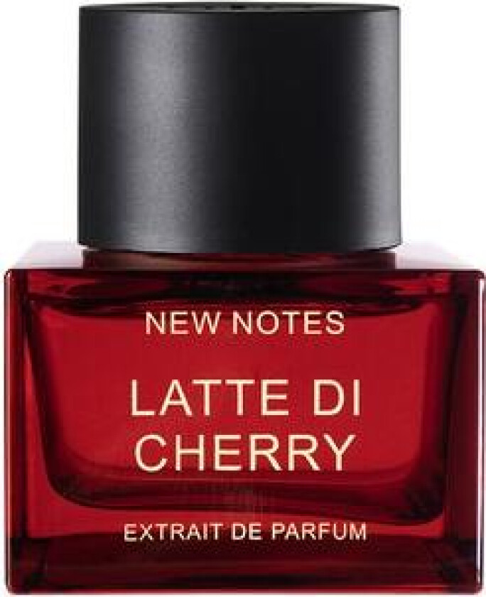 New Notes Latte di Cherry Estratto di profumo 50 ml