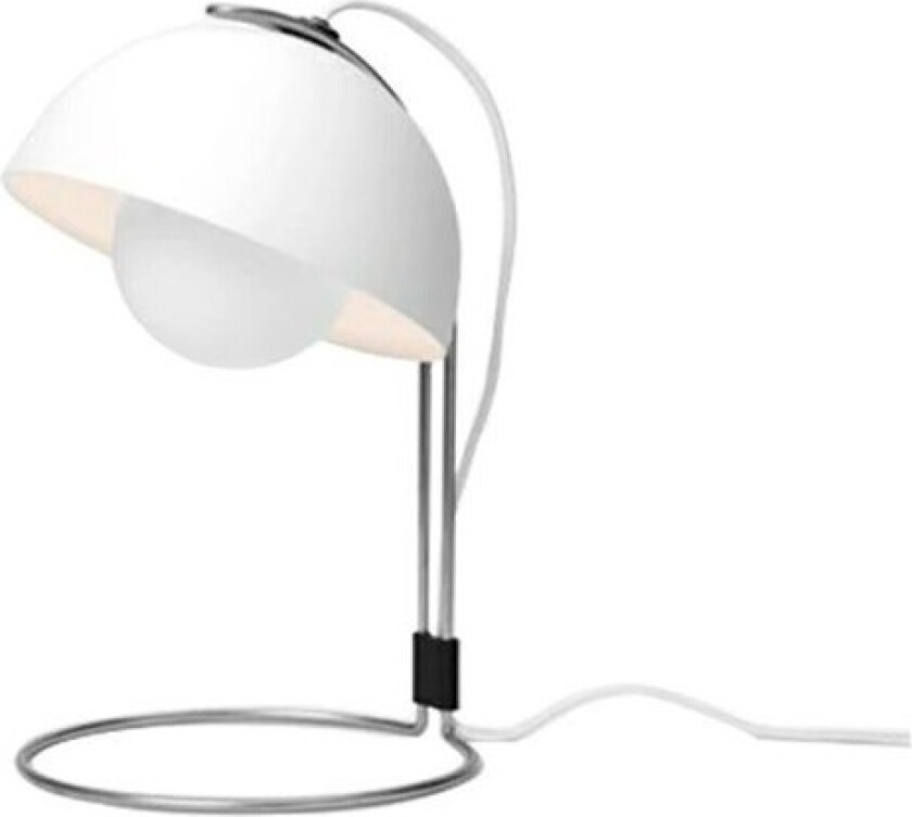 &Tradition Flowerpot VP4 Matt White