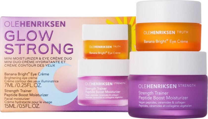 OLEHENRIKSEN Glow Strong set per la cura del viso