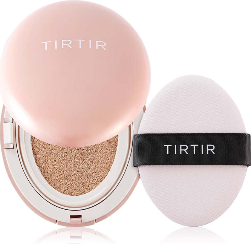 TIRTIR Mask Fit All Cover fondotinta opacizzante cushion colore 21C Cool Ivory 18 g