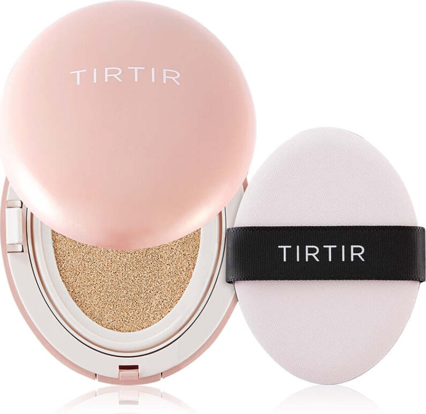TIRTIR Mask Fit All Cover fondotinta opacizzante cushion colore 21W Natural Ivory 18 g