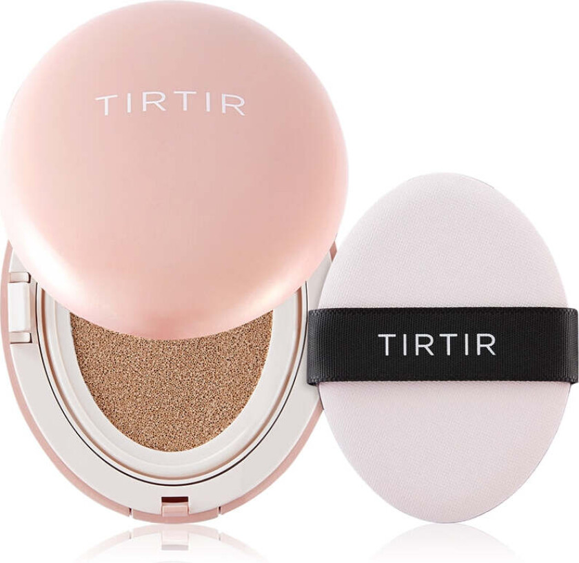 TIRTIR Mask Fit All Cover fondotinta opacizzante cushion colore 33N Macchiato 18 g