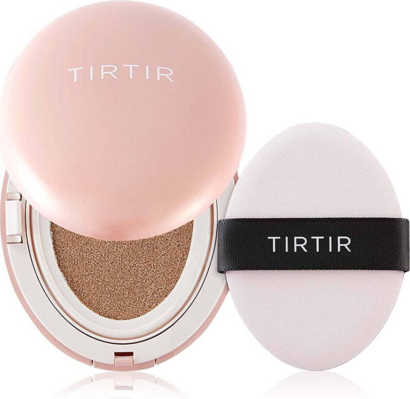TIRTIR Mask Fit All Cover fondotinta opacizzante cushion colore 35N Walnut 18 g