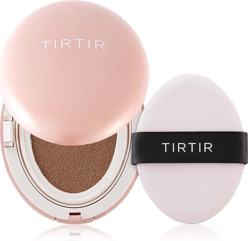TIRTIR Mask Fit All Cover fondotinta opacizzante cushion colore 43N Deep Cocoa 18 g