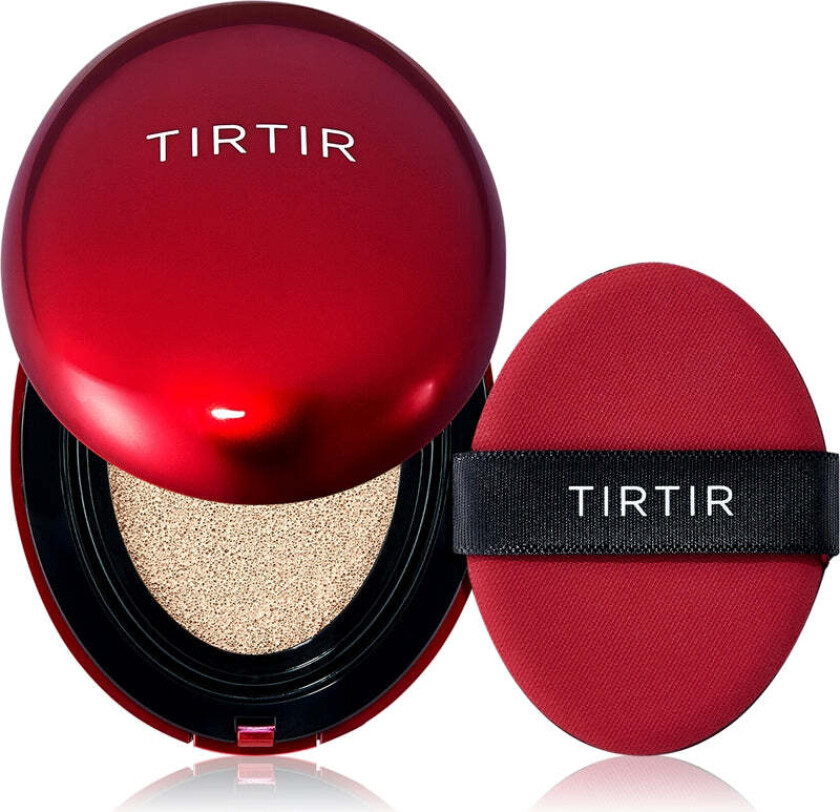 TIRTIR Mask Fit Red Cushion fondotinta cushion lunga tenuta ad alta protezione UV colore 13W Cream 18 g