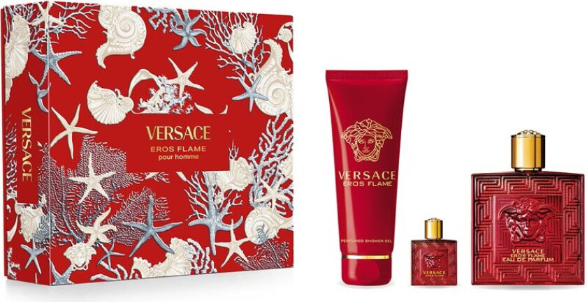 Bilde av Eros Flame kit confezione regalo per uomo