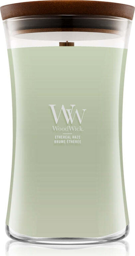 Ethereal Haze candela profumata con stoppino in legno con stoppino in legno 610 g