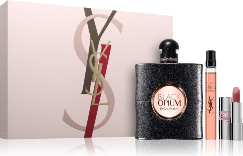 Black Opium confezione set da regalo da donna