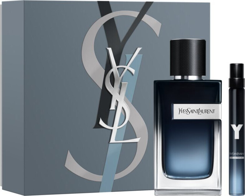 Y confezione kit regalo per uomo