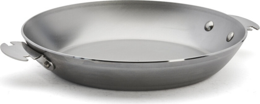 Mineral B LOQY stekepanne, 24 cm, karbonstål