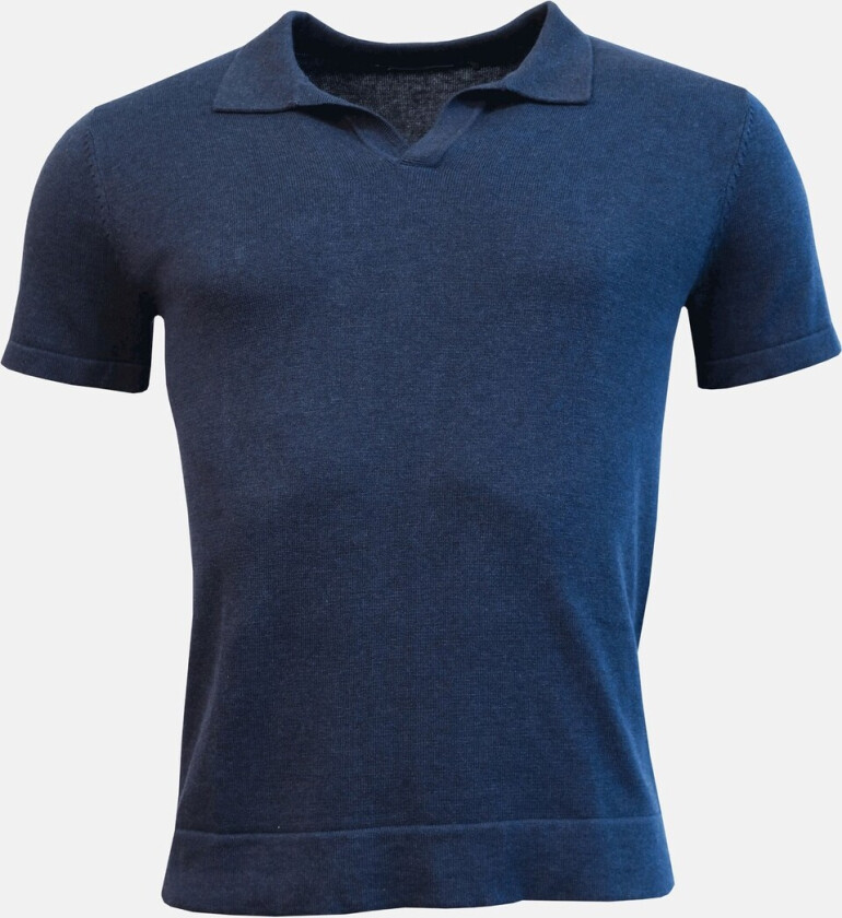 Shirt 2507, Dark Blue, Xl, Piketrøyer