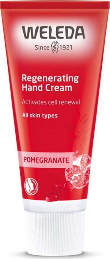 Pomegranate Hand Cream - 50 ml