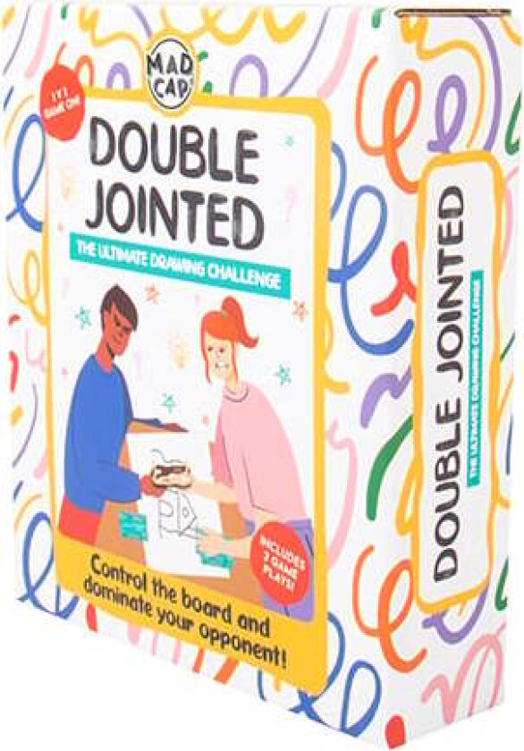 Double Jointed (100170)