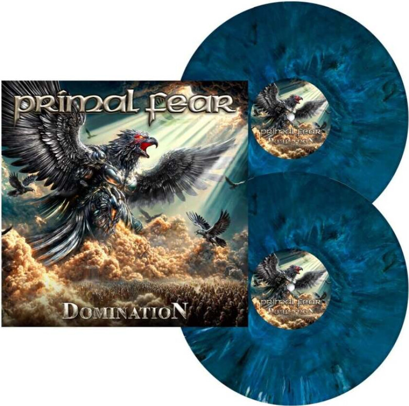 LP - Domination - Unisex - standard