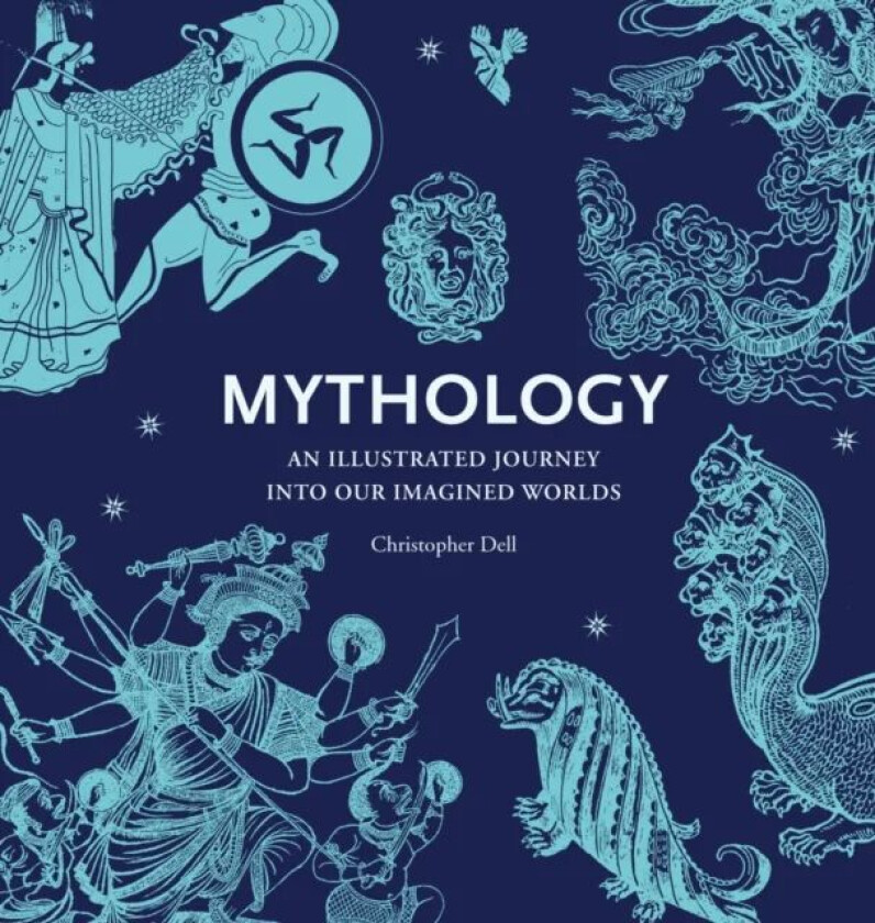 Mythology av Christopher Dell
