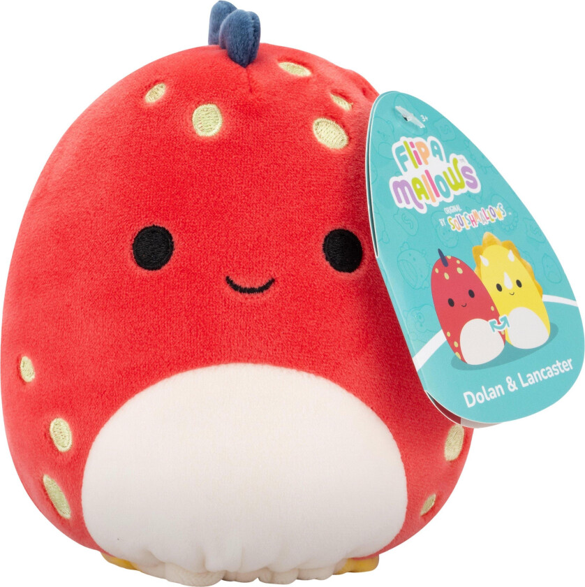 13 cm - Flip A Mallows - Dolan and Lancaster