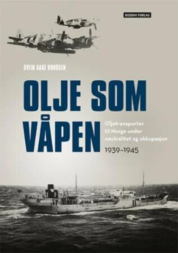 Olje som våpen av Svein Aage Knudsen