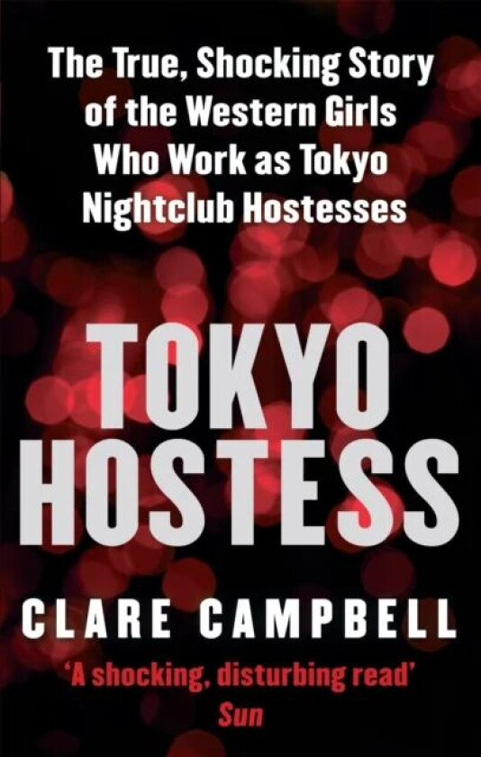 Tokyo Hostess av Clare Campbell