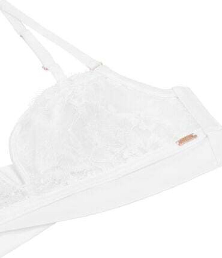 Tiah Bralette Hvit