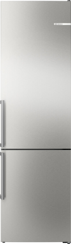 Serie 6 Kgn39aiau, 363 L, Sn-T, 10 Kg/24T, A, Fresh Zone Compartment, Rustfritt Stål