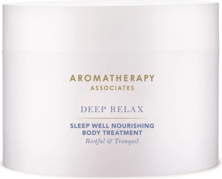 Deep Relax, Unisex, Kroppsbehandling For En Rolig Søvn, 200 Ml