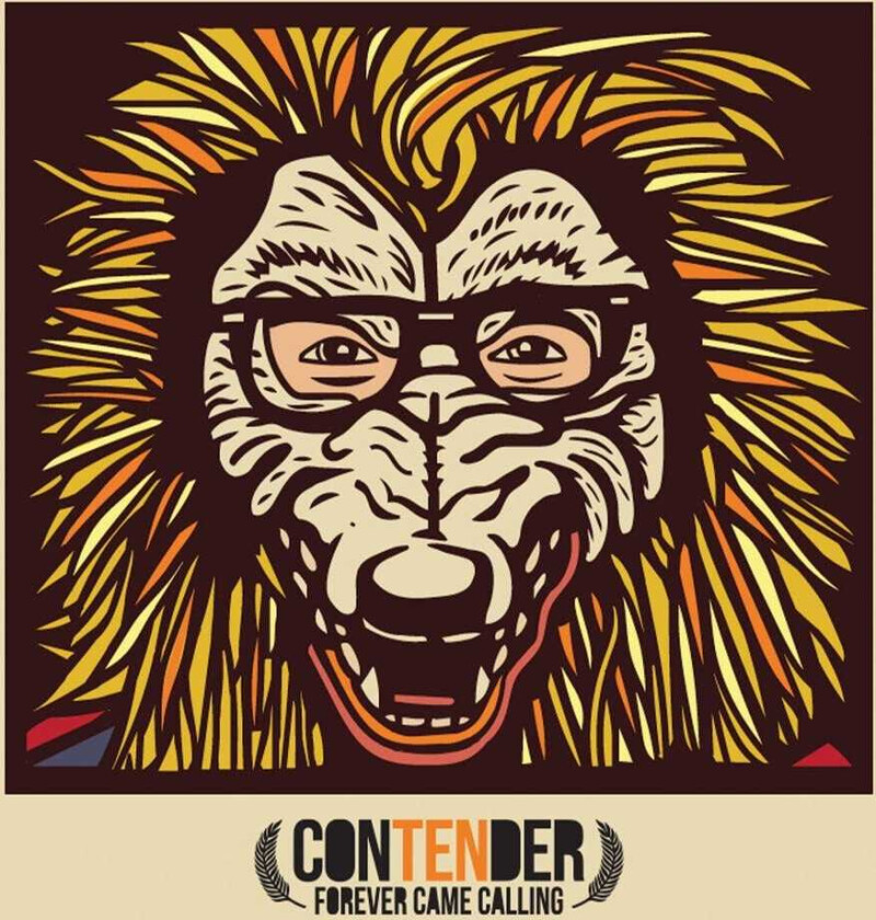 Forever Came Calling Contender LP/Vinyl