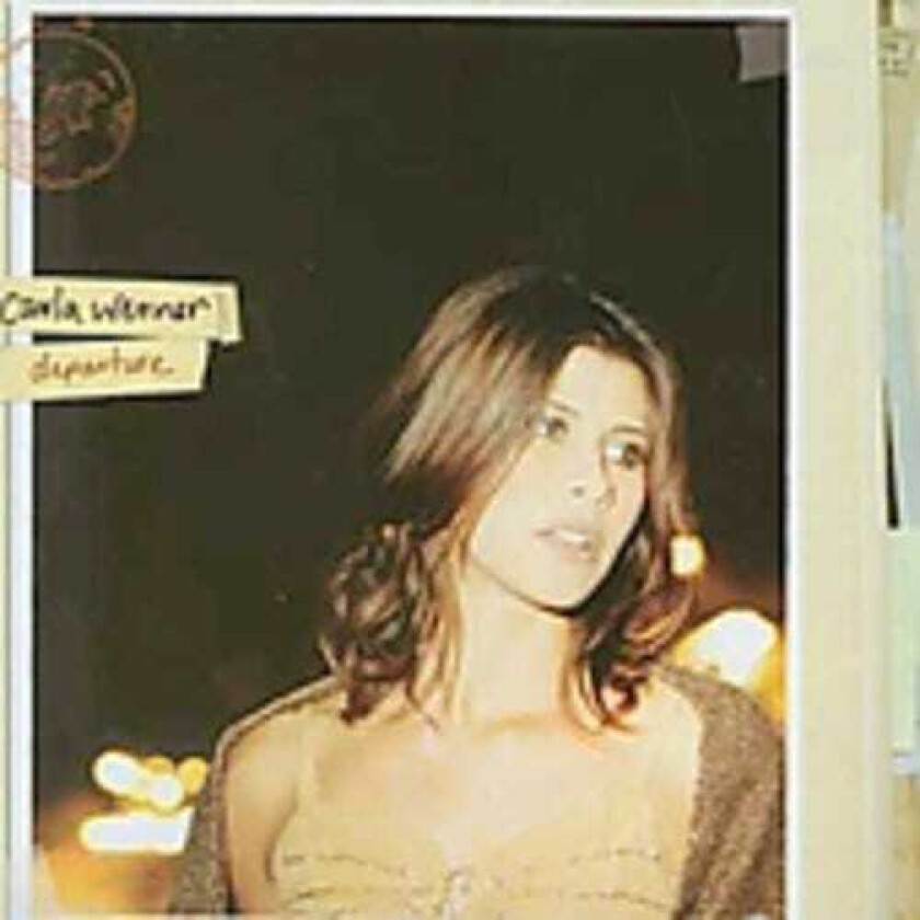 Carla Werner Departure CD