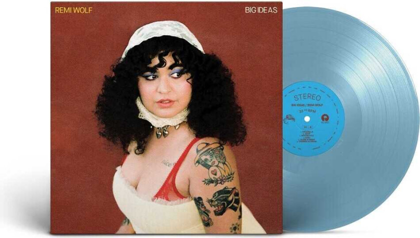 Remi Wolf Big Ideas LP/Vinyl