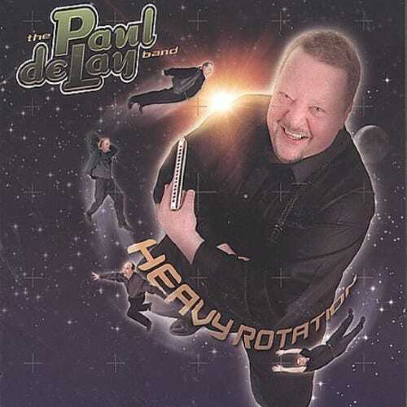 Paul Delay Band Heavy Rotation CD